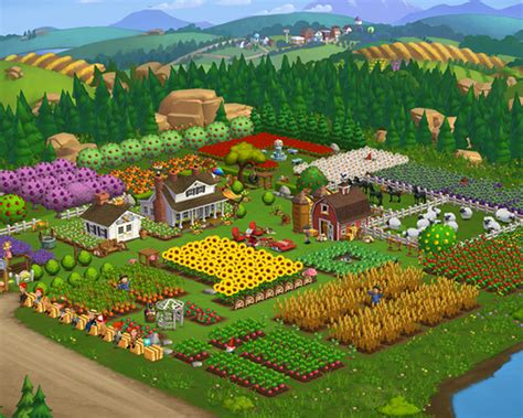franville|FarmVille 2 .